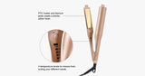 Pro 2-in-1 Hair Curling and Straightening Iron - FREE SHIP DEALS