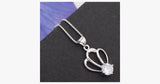 Crown Silver Pendant - FREE SHIP DEALS