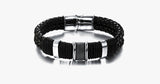 Stainless Steel Magnetic Clasps Bracelet