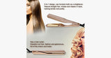 Pro 2-in-1 Hair Curling and Straightening Iron - FREE SHIP DEALS