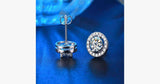 Cubic Stud Earring - FREE SHIP DEALS