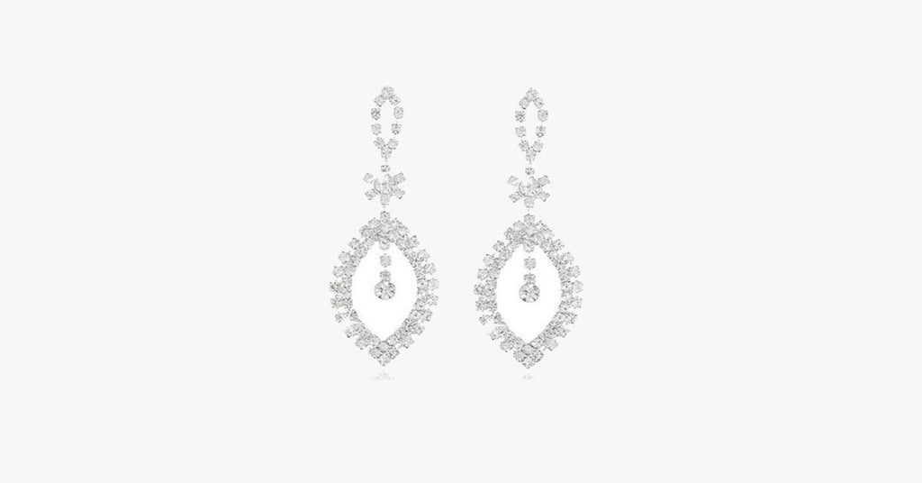 Chandelier Tear Drop Earring - FREE SHIP DEALS