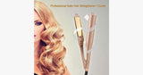 Pro 2-in-1 Hair Curling and Straightening Iron - FREE SHIP DEALS