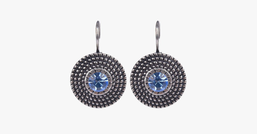 Geometrical Clip Stud Earrings - FREE SHIP DEALS