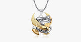 Live to Ride Pendant - FREE SHIP DEALS