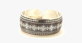 Tibetan Cuff Bangle