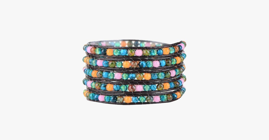 Aphrodite Wrap Bracelet - FREE SHIP DEALS