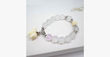 Natural Frosted Elephant Bracelet - FREE SHIP DEALS