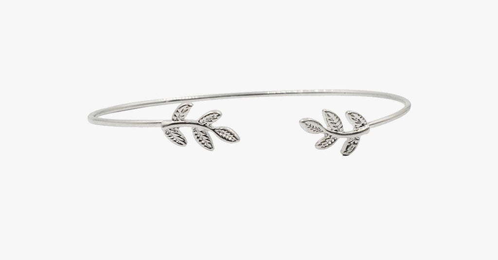 Vine Cuff Bangle - FREE SHIP DEALS