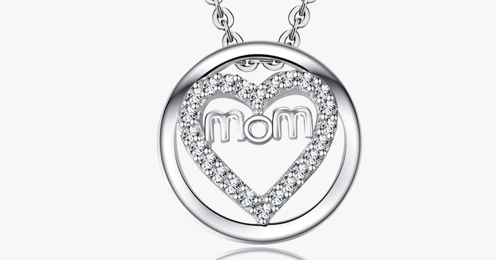 Mom Heart - FREE SHIP DEALS