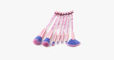 Confetti Glitter Brush Set - FREE SHIP DEALS