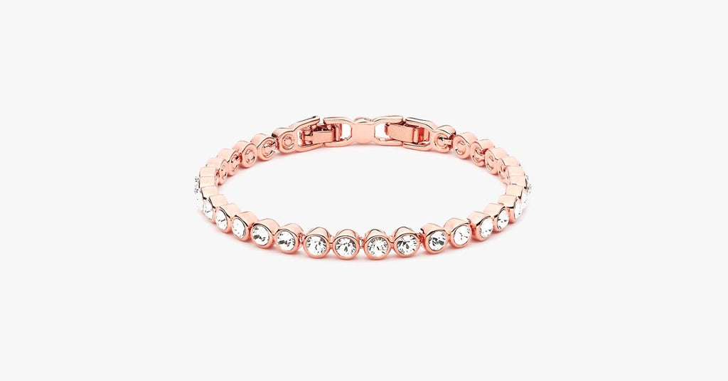Cachet Crystal Tennis Bracelet - FREE SHIP DEALS