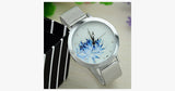 Blue Rose Watch - FREE SHIP DEALS