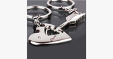 Cupid's Arrow Keychain - FREE SHIP DEALS