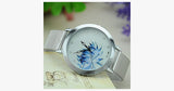 Blue Rose Watch - FREE SHIP DEALS