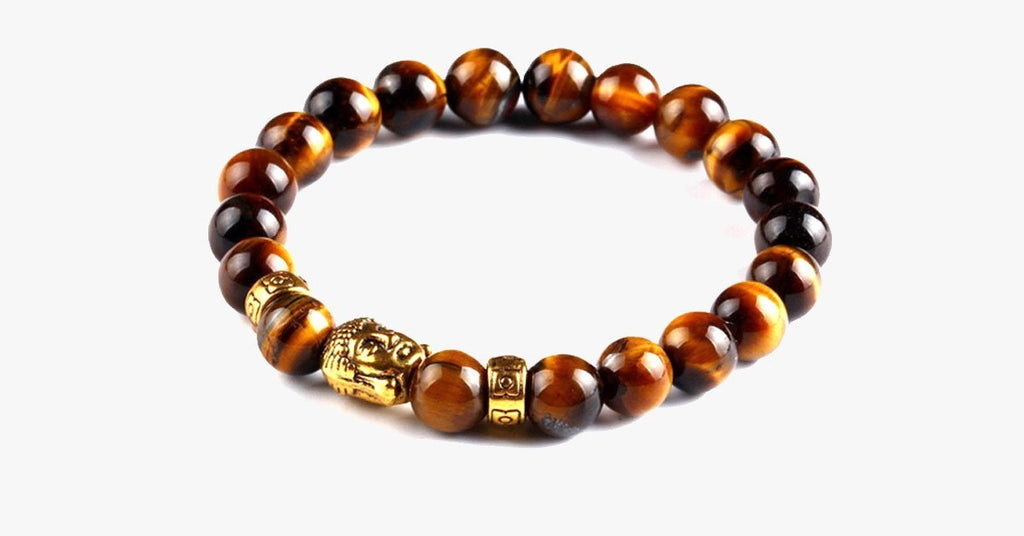 Tibetan Natural Stone Men's Bracelets