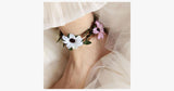 Floral Anklet - FREE SHIP DEALS