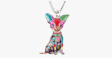 Cute Dog Pendant Necklace - FREE SHIP DEALS