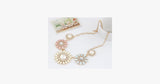 Floral Classic Statement Necklace - FREE SHIP DEALS