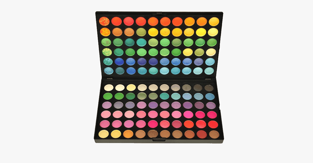 120 Rainbow Eyeshadow - FREE SHIP DEALS