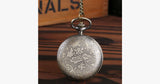 Vintage Bronze Pocket Watch - FREE SHIP DEALS