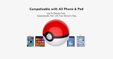 Pokemon Ball Portable Phone Charger