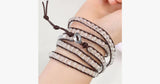 Vintage Clarity Wrap Bracelet - FREE SHIP DEALS