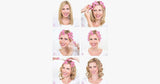 Silicone No-Heat Curlers