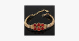 Floral Garnet Set - FREE SHIP DEALS