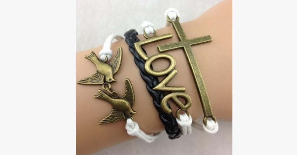 Golden Faith - FREE SHIP DEALS