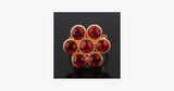 Floral Garnet Set - FREE SHIP DEALS