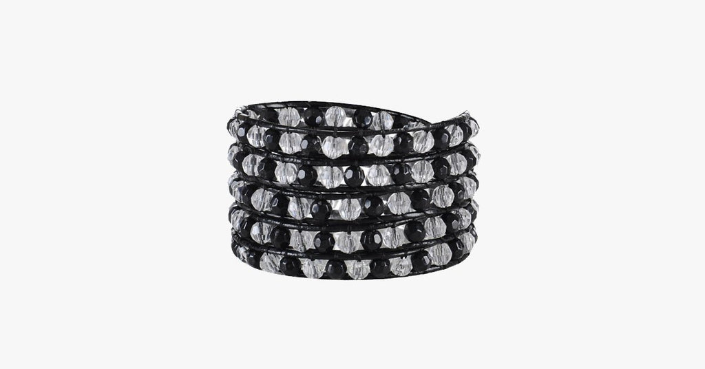 Chessboard Wrap Bracelet - FREE SHIP DEALS