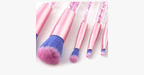 Confetti Glitter Brush Set - FREE SHIP DEALS