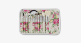 12 Piece Traditional Brush Set - FREE SHIP DEALS