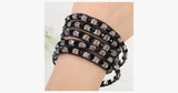 Chessboard Wrap Bracelet - FREE SHIP DEALS