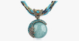 Bohemian Gemstone Pendant - FREE SHIP DEALS