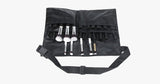 Professional Cosmetic Makeup Brush Apron - FREE SHIP DEALS