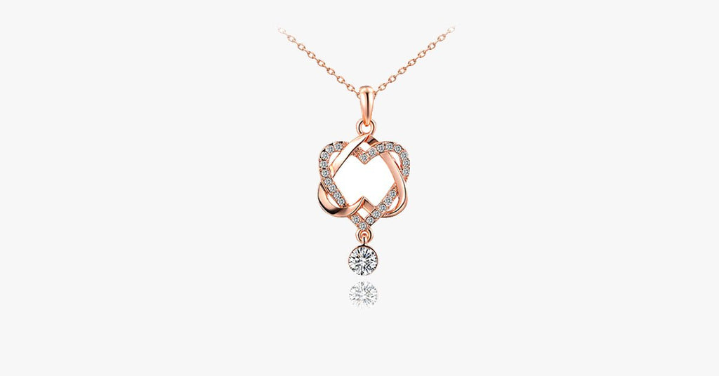 Elegant Heart Pendant - FREE SHIP DEALS