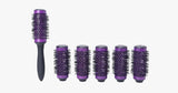 Round Styling Brush Tool Set