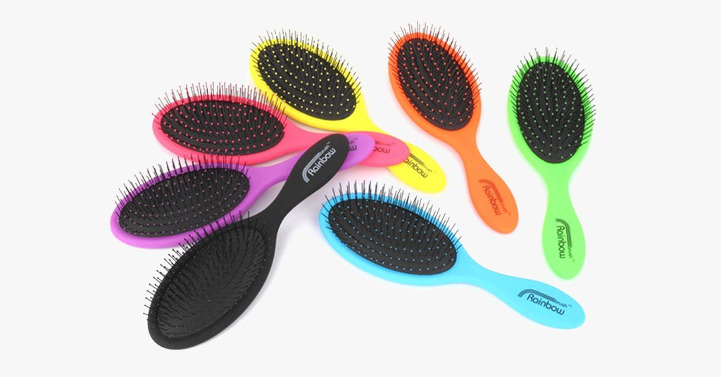 Professional Detangling Wet Styler Hair Brush - FREE SHIP DEALS