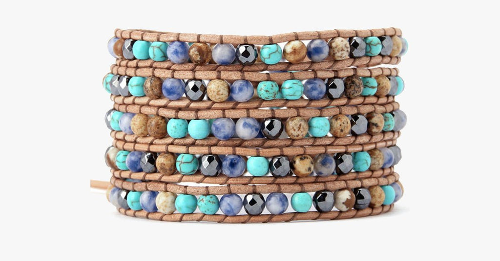 Paradise Wrap Bracelet - FREE SHIP DEALS