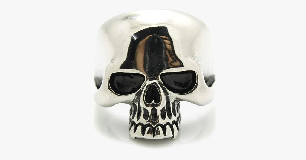 Men's Skull Ring
