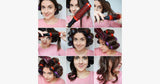 Round Styling Brush Tool Set