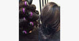Round Styling Brush Tool Set