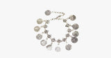 Bohemian Tassel Metal Coins Anklet - FREE SHIP DEALS