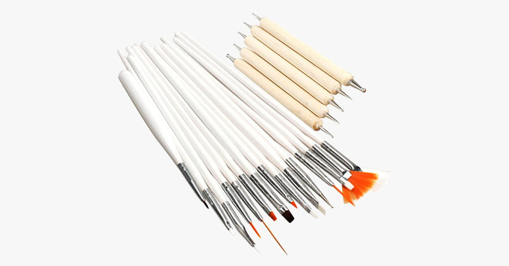 Professional Nail Art Set - FREE SHIP DEALS