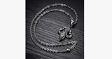Armour Men's Stainless Steel Necklace - FREE SHIP DEALS
