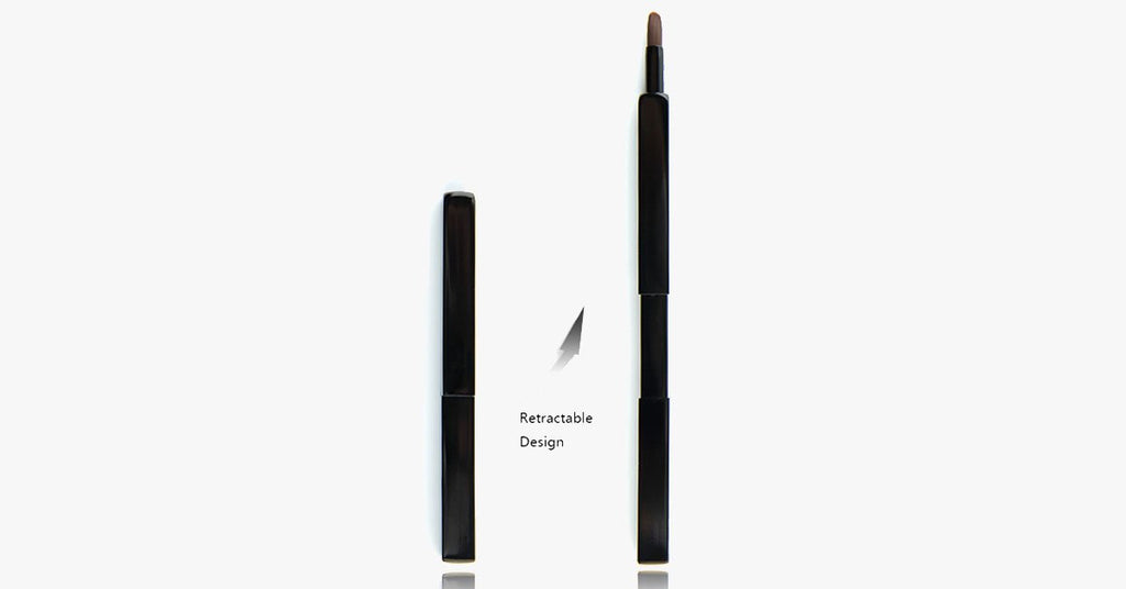 Professional Retractable Lip Brush - FREE SHIP DEALS