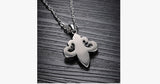 Armour Men's Stainless Steel Necklace - FREE SHIP DEALS
