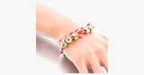 Christmas Emoji Charm Bracelet - FREE SHIP DEALS